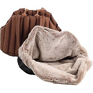 Transportator de caini Flamingo Tuke Brown (523880)