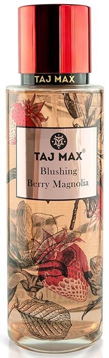 Spray pentru corp Taj Max Blushing berry magnolia 250ml