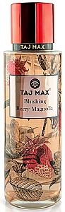 Spray pentru corp Taj Max Blushing berry magnolia 250ml