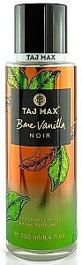 Spray pentru corp Taj Max Bare vanilla noir 250ml