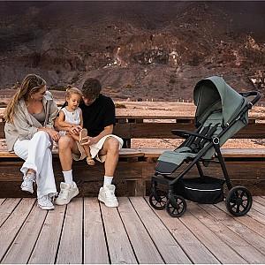 Carucior de plimbare Lionelo Iva Beige Sand