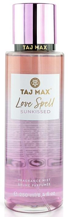 Spray pentru corp Taj Max Love spell sunkissed 250ml