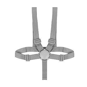Scaun de masa multifunctional Lionelo Dalia Grey Stone Natural + Balansoar