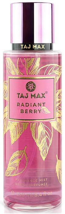 Spray pentru corp Taj Max Radiant berry 250ml