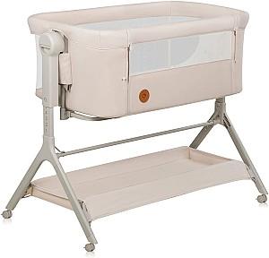 Patut copii Lionelo Leonie Plus Beige Sand