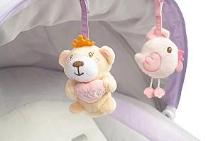 Leagan Caretero Opti Pink
