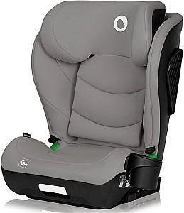 Scaun auto copii Lionelo Neal Grey Concrete
