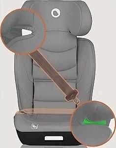 Scaun auto copii Lionelo Neal Grey Concrete
