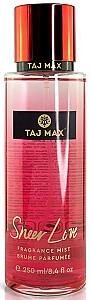 Spray pentru corp Taj Max Sheer love 250ml