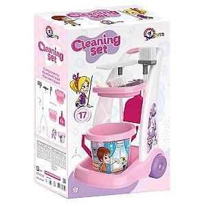 Set de jucarii Technok 6429 Roz