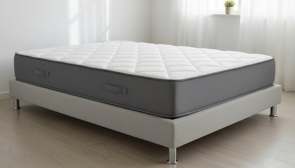 Saltea Prima Tech Sleep 19cm 180x200 Grey