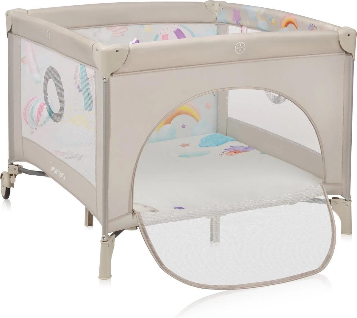 Manej Lionelo Mille Plus Grey & Beige