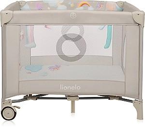 Manej Lionelo Mille Plus Grey & Beige