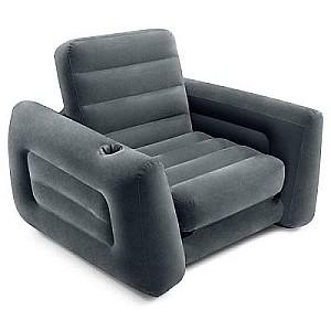 Saltea gonflabila Intex 66551 Grey