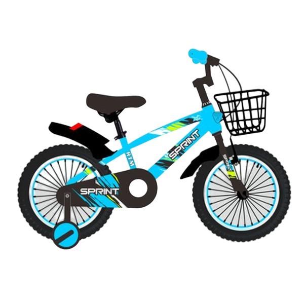 Bicicleta copii Sprint GI-5/2 Blue
