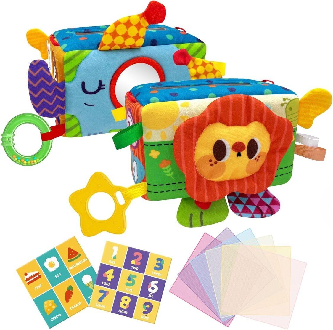 Jucarie bebelus Huanger HE8077