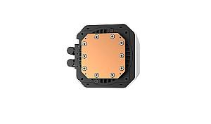 Cooler procesor DEEPCOOL LM240 WH