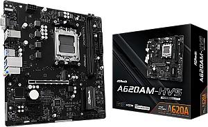 Placa de baza ASRock A620AM-HVS
