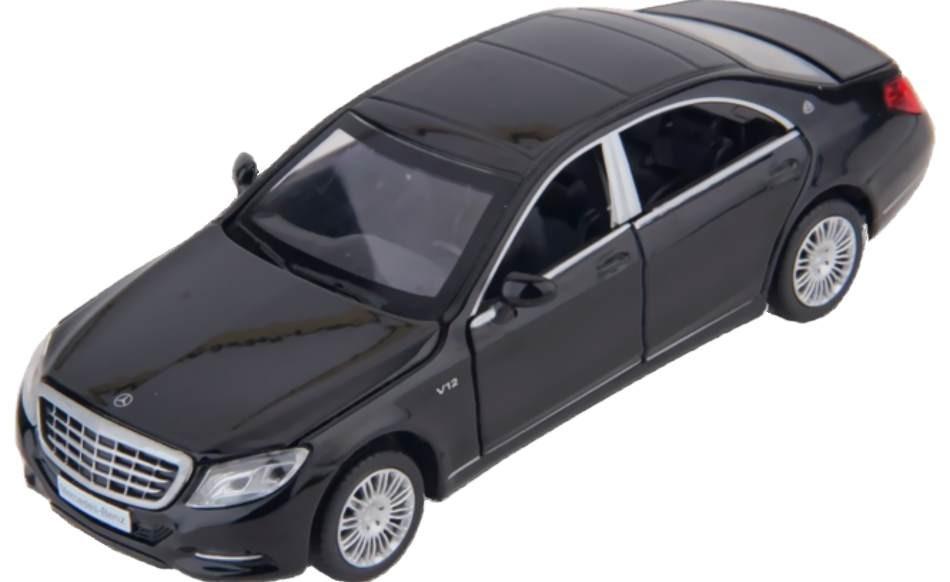 Masina jucarie MSZ Mercedes Benz S 600 1:32