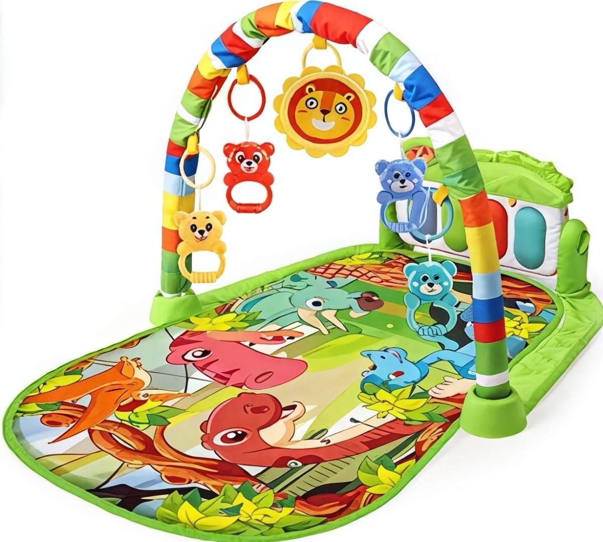Covoras de joaca copii Baby Gym 96222