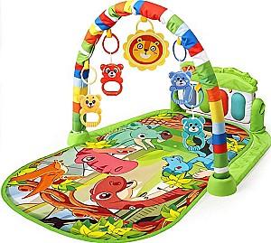Covoras de joaca copii Baby Gym 96222