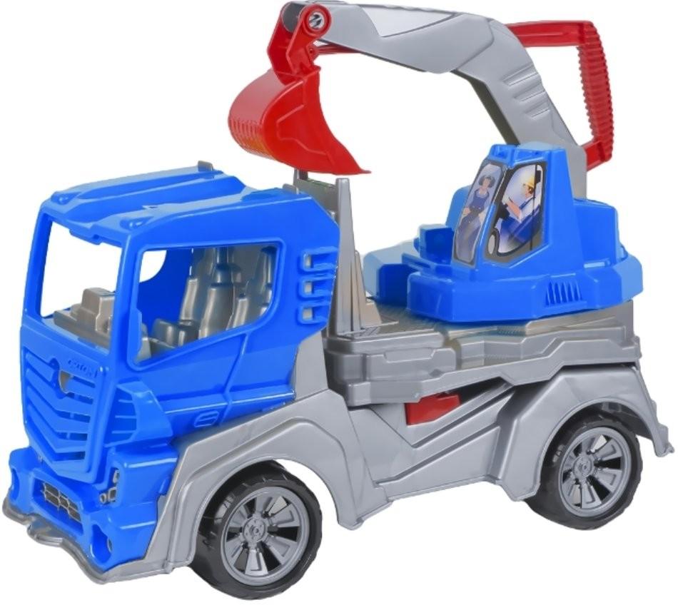 Tehnica speciala ORION FS1 155