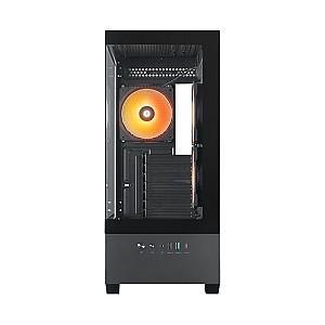 Carcasa CHIEFTEC Vista Black (GT-01B-OP)
