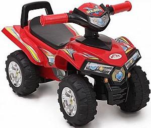 Tolocar Moni Ride On Car ATV 551 Red