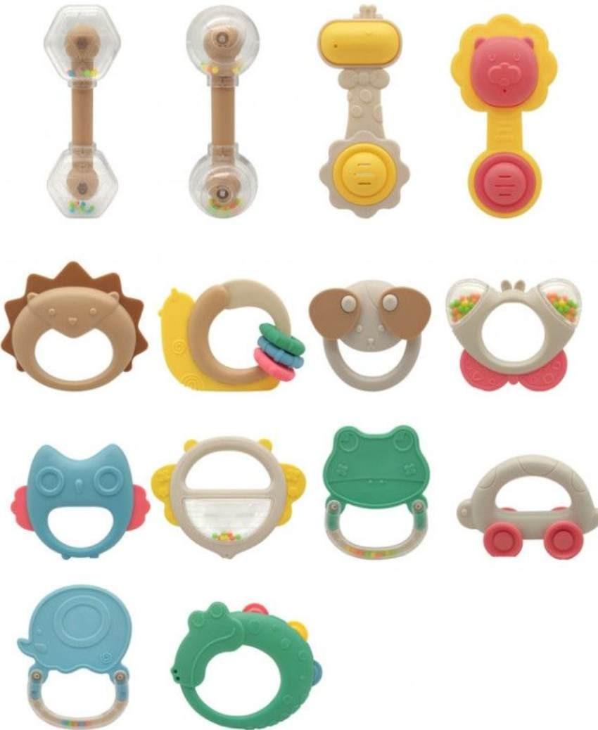 Jucarie bebelus Huanger HE0105