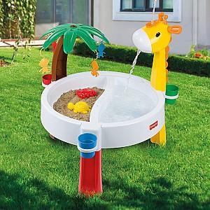 Nisipiera Fisher  price 1848