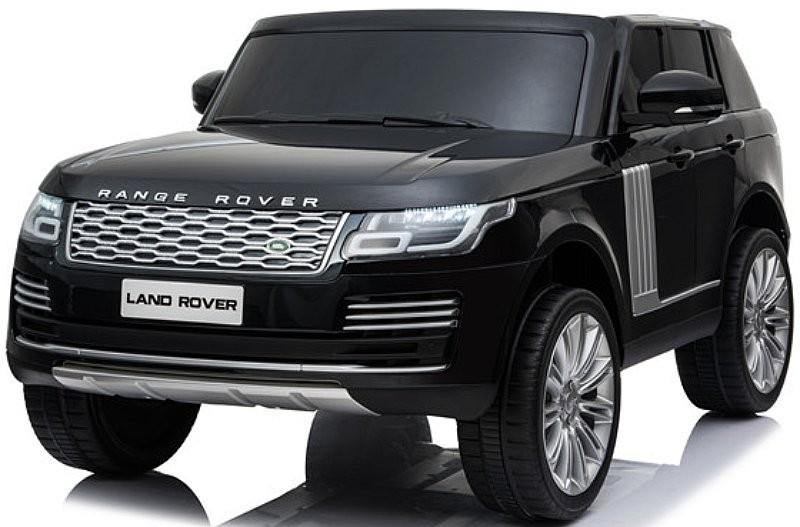 Maşină electrică RT RR999/1 Land Rover Negru