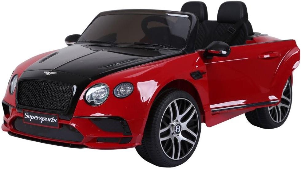 Maşină electrică RT JE1155/2 Bentley Continental Sports Rosu