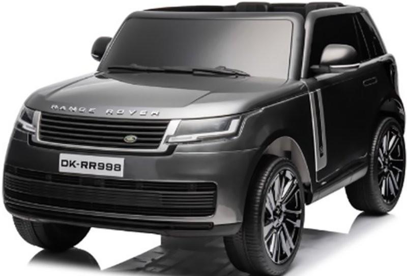 Maşină electrică RT RR998/5 Land Rover Gri