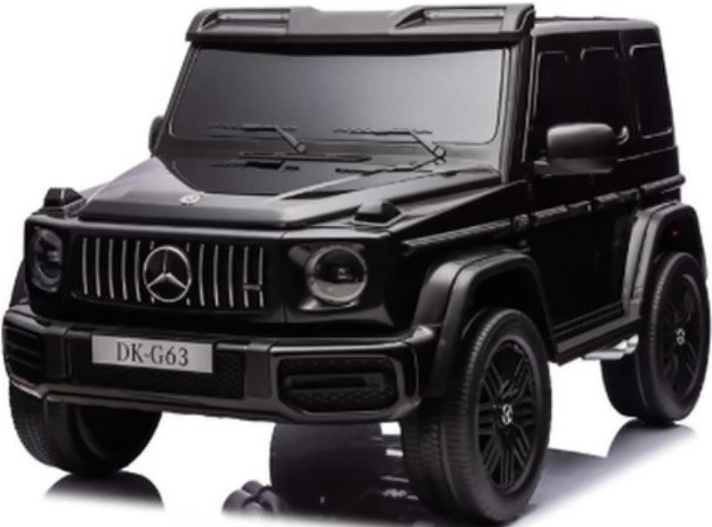 Maşină electrică RT DKG63/1 Mercedes Benz G63 12V14Ah Negru