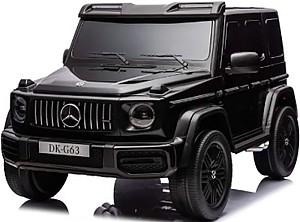 Maşină electrică RT DKG63/1 Mercedes Benz G63 12V14Ah Negru