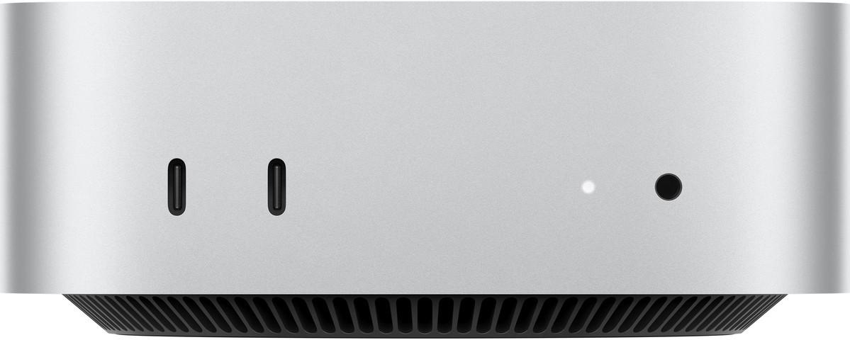 Desktop PC Apple Mac Mini Silver (MU9D3RU/A)