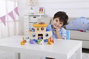 Nava de jucarie Tooky Toy TKC304