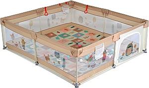 Manej Moni GameZone 60 balls Beige