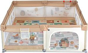 Manej Moni GameZone 60 balls Beige