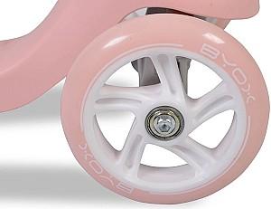 Trotineta Moni Tristar Pink