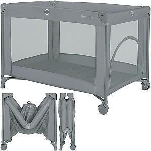 Manej Lionelo Amelie Grey Concrete