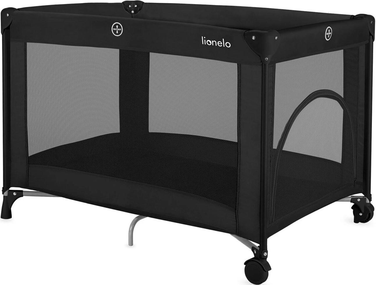 Manej Lionelo Amelie Black Carbon