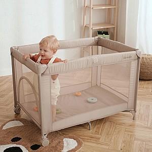 Manej Lionelo Amelie Grey Concrete