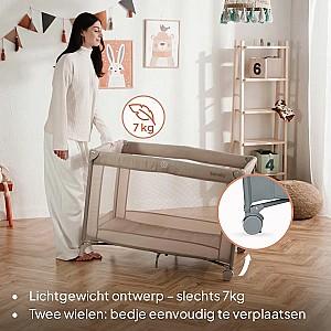 Manej Lionelo Amelie Grey Concrete