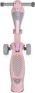 Trotineta Moni Checkmate Lace Pink