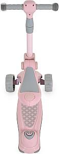 Trotineta Moni Checkmate Lace Pink