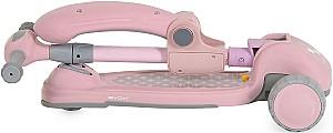 Trotineta Moni Checkmate Lace Pink