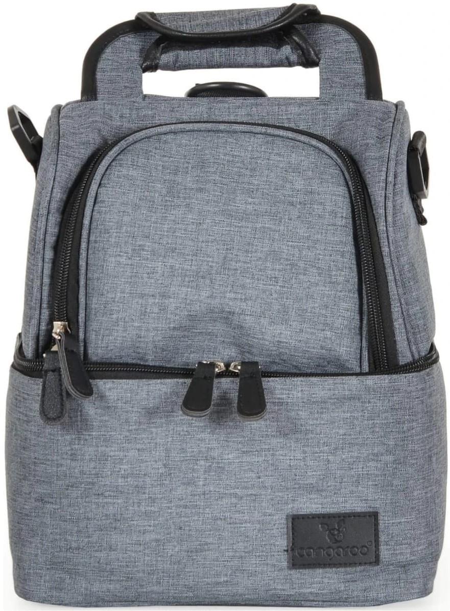 Genta pentru mamici Moni Aurora Grey