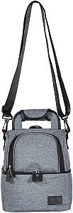 Genta pentru mamici Moni Aurora Grey