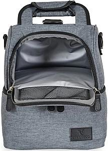 Genta pentru mamici Moni Aurora Grey